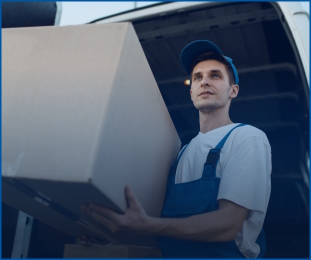 Order-picking-and-packing