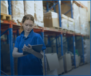Warehouse-inventory-management