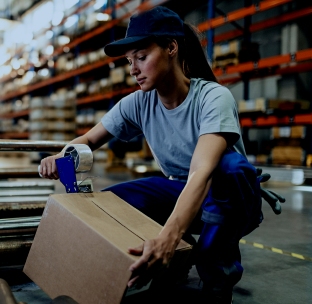 Order-picker