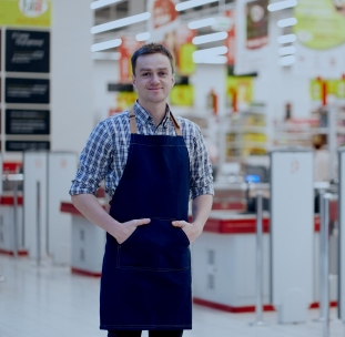 Retail assistant