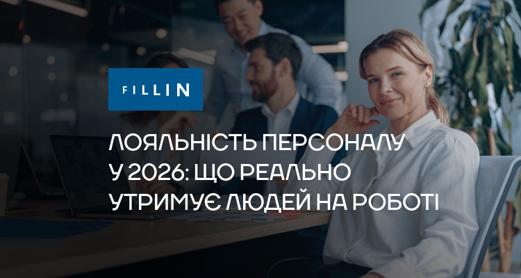 Як HR впливати на утримання, залученість і розвиток